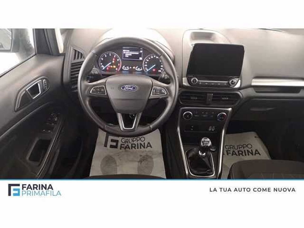 Ford EcoSport usata a Napoli (11)