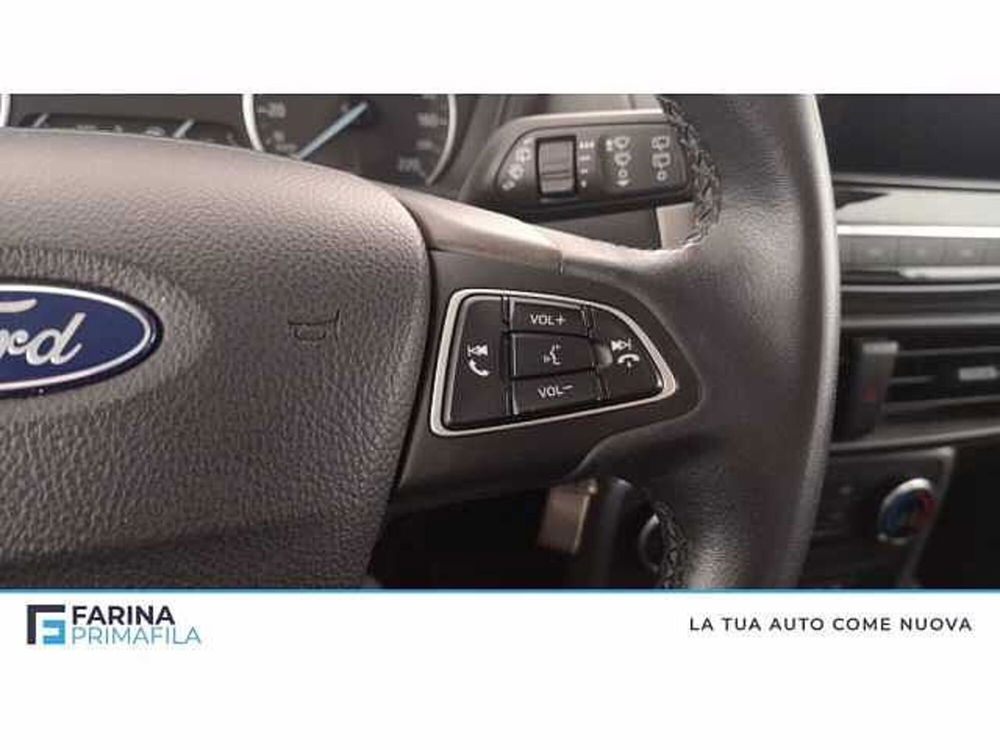 Ford EcoSport usata a Napoli (13)