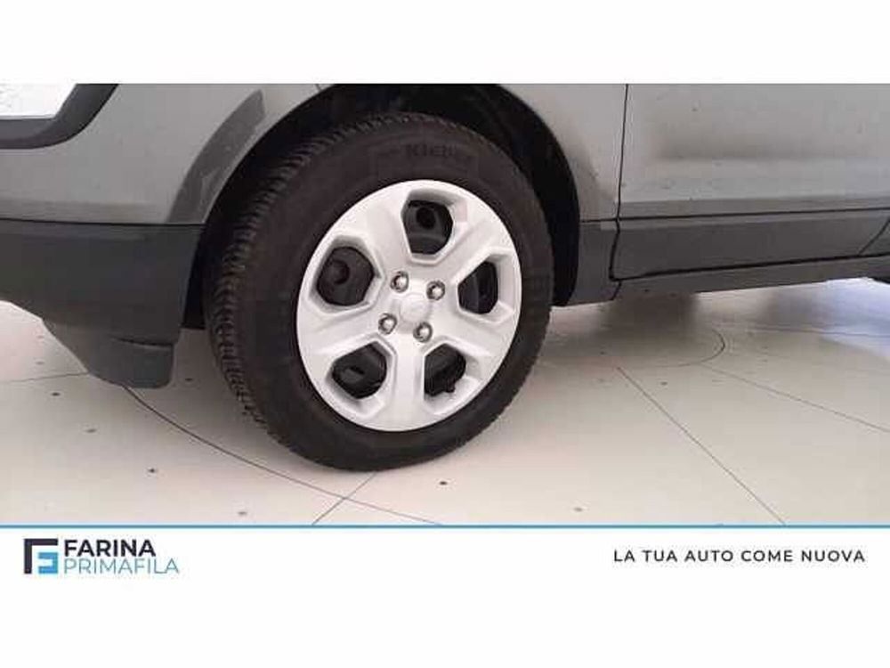 Ford EcoSport usata a Napoli (20)