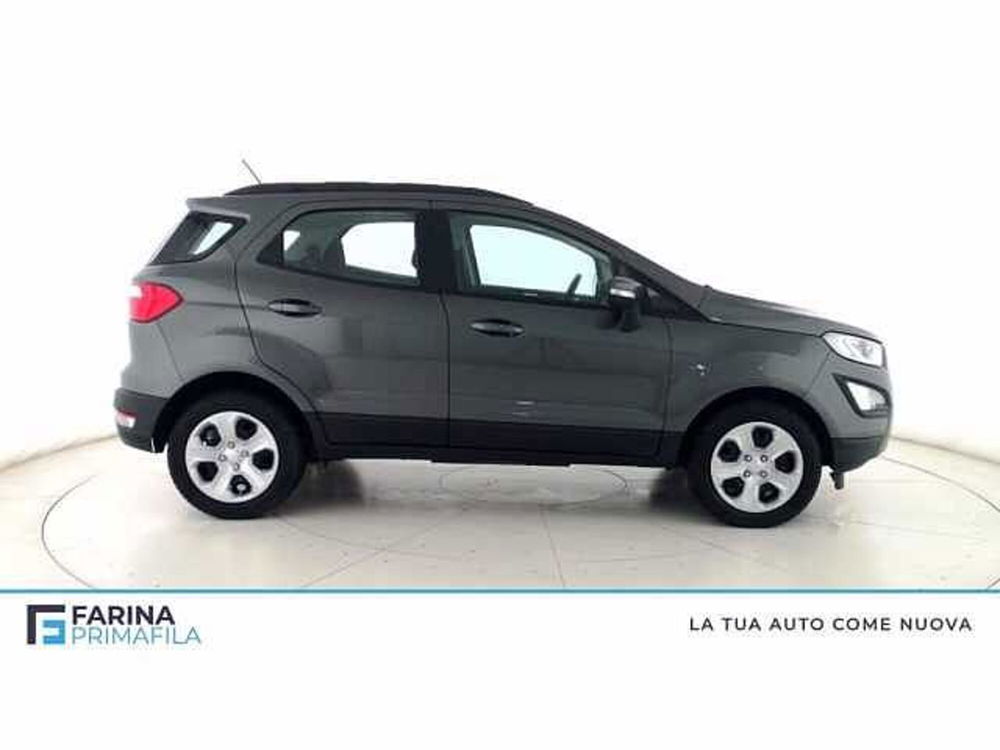 Ford EcoSport usata a Napoli (3)