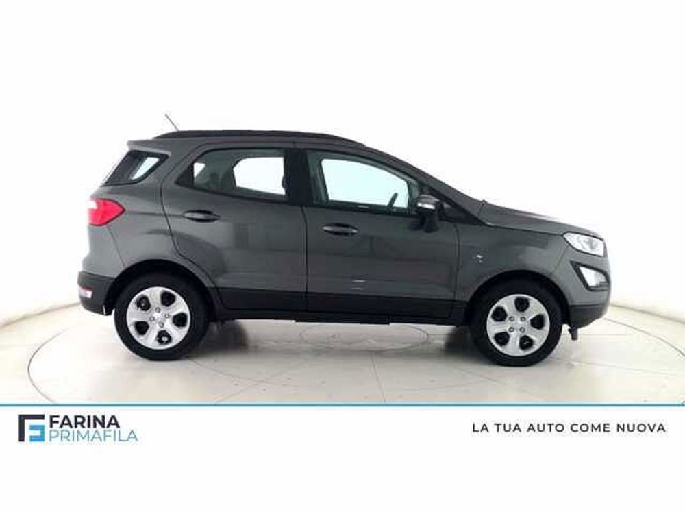 Ford EcoSport usata a Napoli (4)