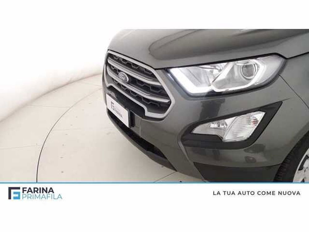 Ford EcoSport usata a Napoli (8)