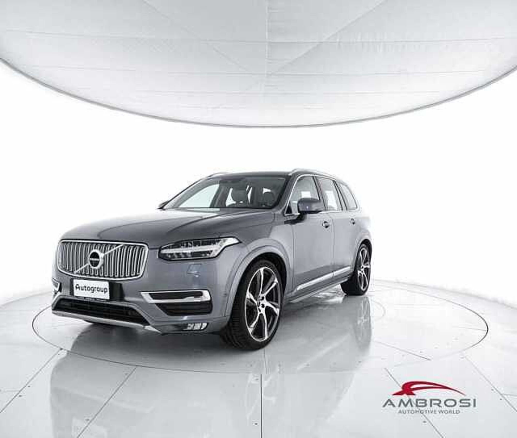 Volvo XC90 D5 AWD Geartronic Inscription  del 2016 usata a Corciano