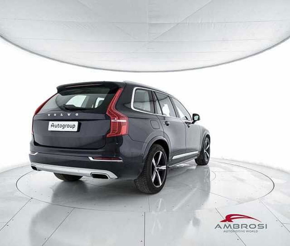 Volvo XC90 D5 AWD Geartronic Inscription  del 2016 usata a Corciano (3)