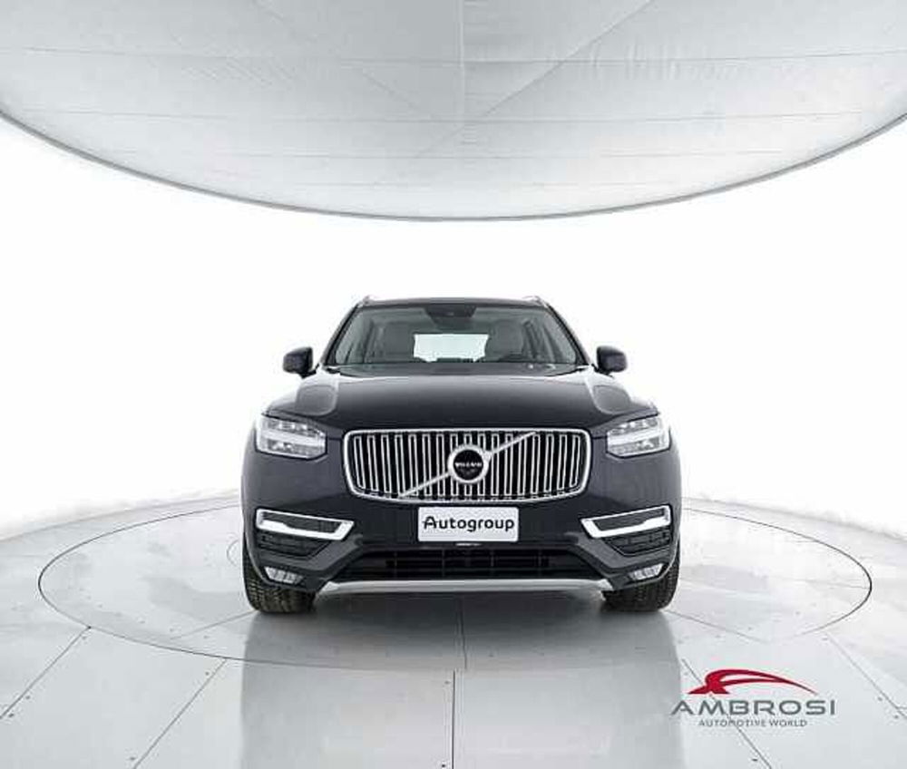 Volvo XC90 D5 AWD Geartronic Inscription  del 2016 usata a Corciano (5)