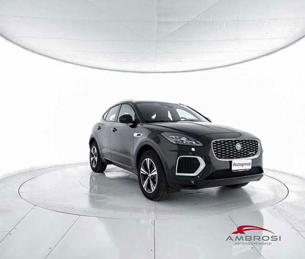 Jaguar E-Pace usata a Perugia (2)