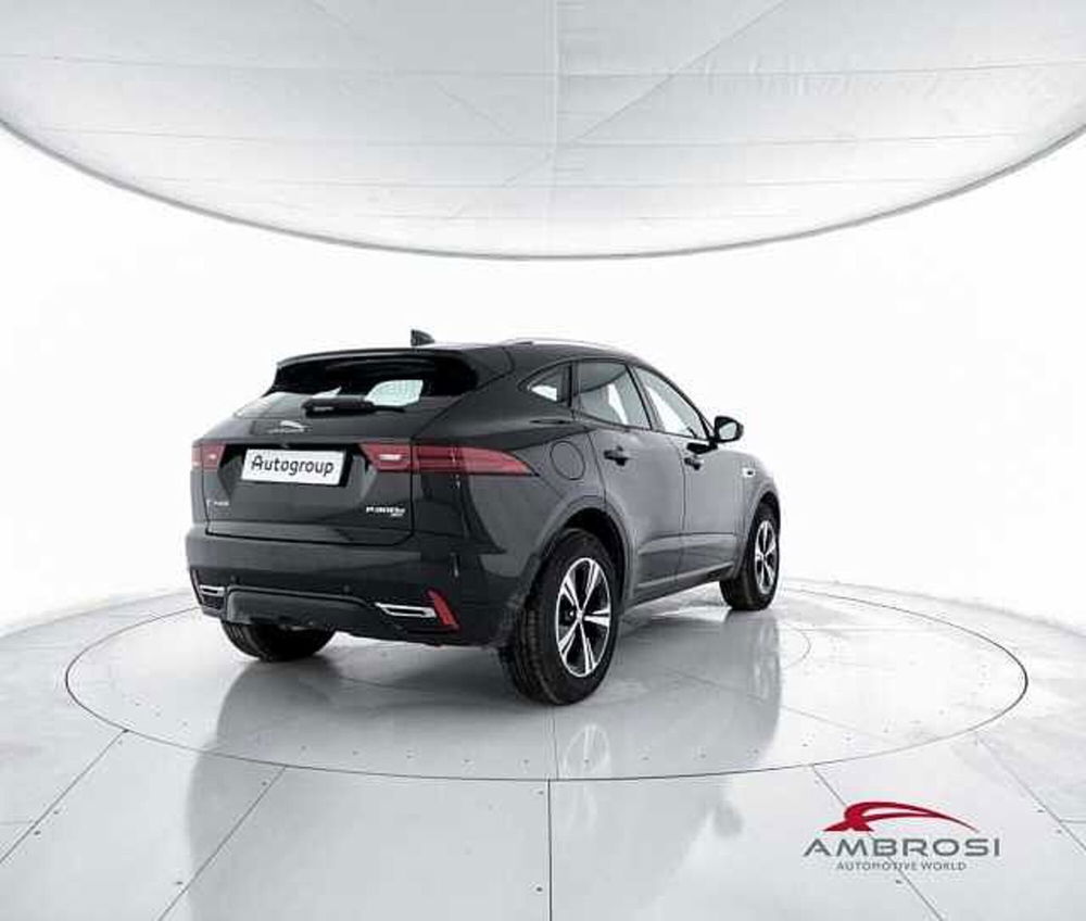 Jaguar E-Pace usata a Perugia (3)