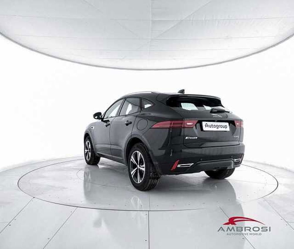 Jaguar E-Pace usata a Perugia (4)