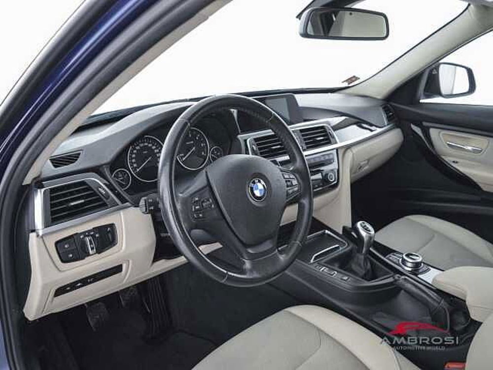 BMW Serie 3 Touring usata a Perugia (8)