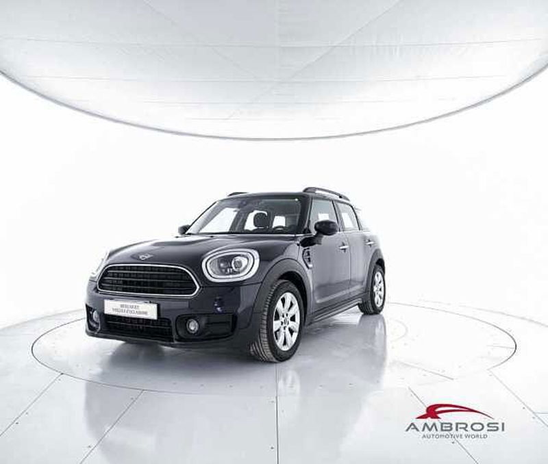 MINI Mini Countryman 2.0 Cooper D Hype Countryman  del 2020 usata a Corciano