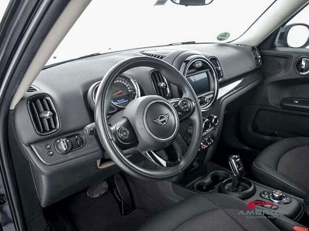 MINI Mini Countryman usata a Perugia (8)