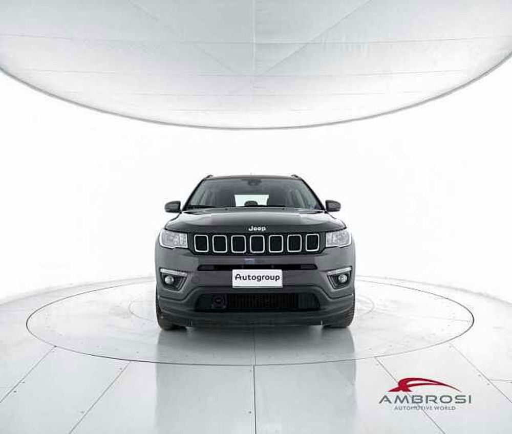 Jeep Compass usata a Perugia (5)