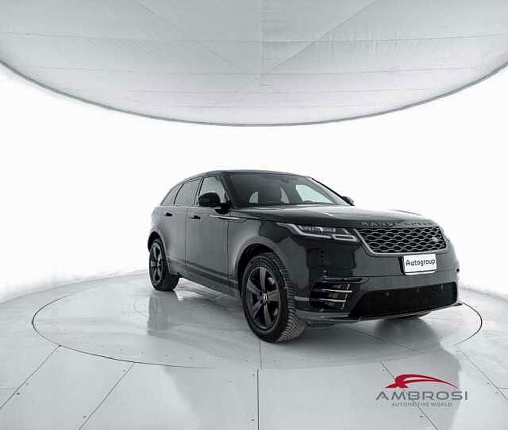 Land Rover Range Rover Velar usata a Perugia (2)