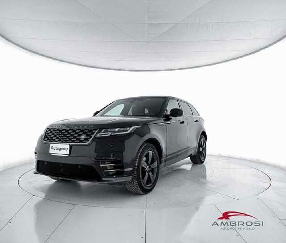 Land Rover Range Rover Velar usata a Perugia