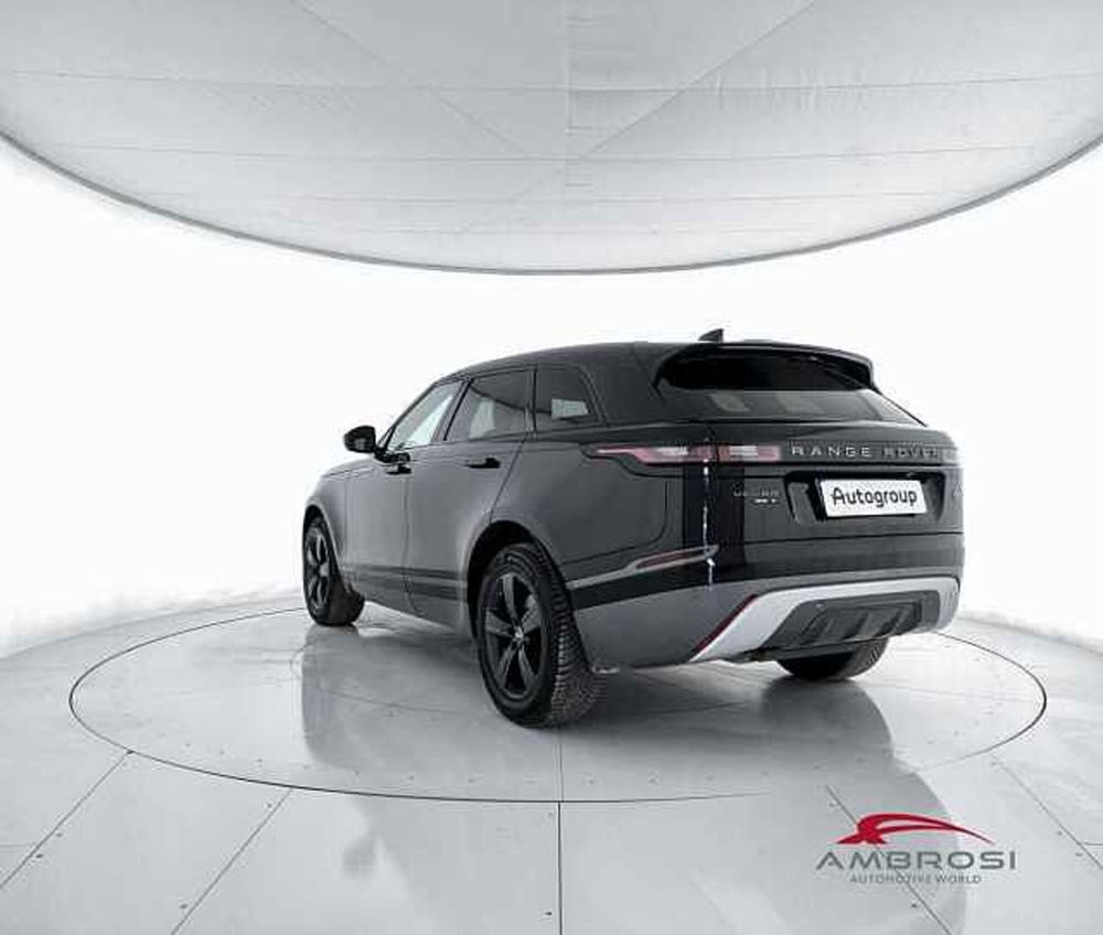 Land Rover Range Rover Velar usata a Perugia (4)