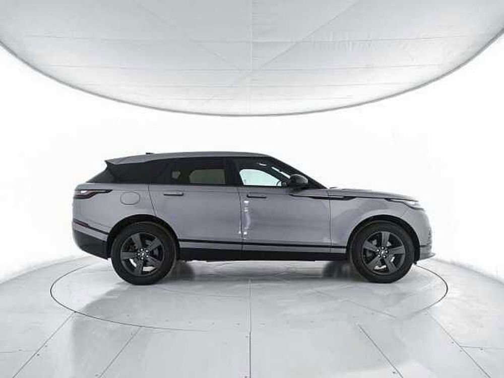 Land Rover Range Rover Velar usata a Viterbo (6)