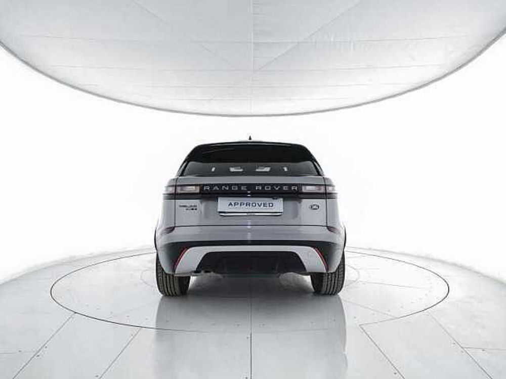 Land Rover Range Rover Velar usata a Viterbo (7)