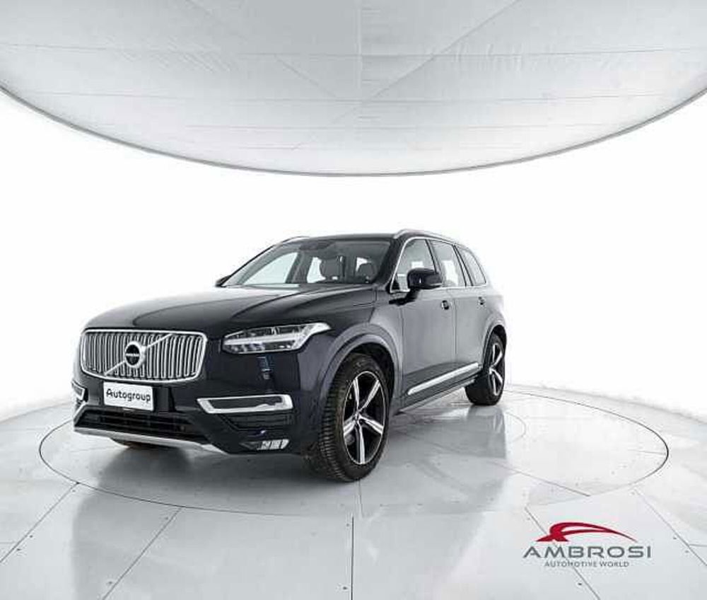 Volvo XC90 usata a Viterbo