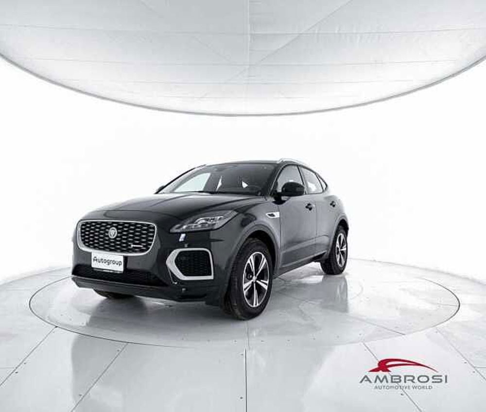 Jaguar E-Pace usata a Viterbo