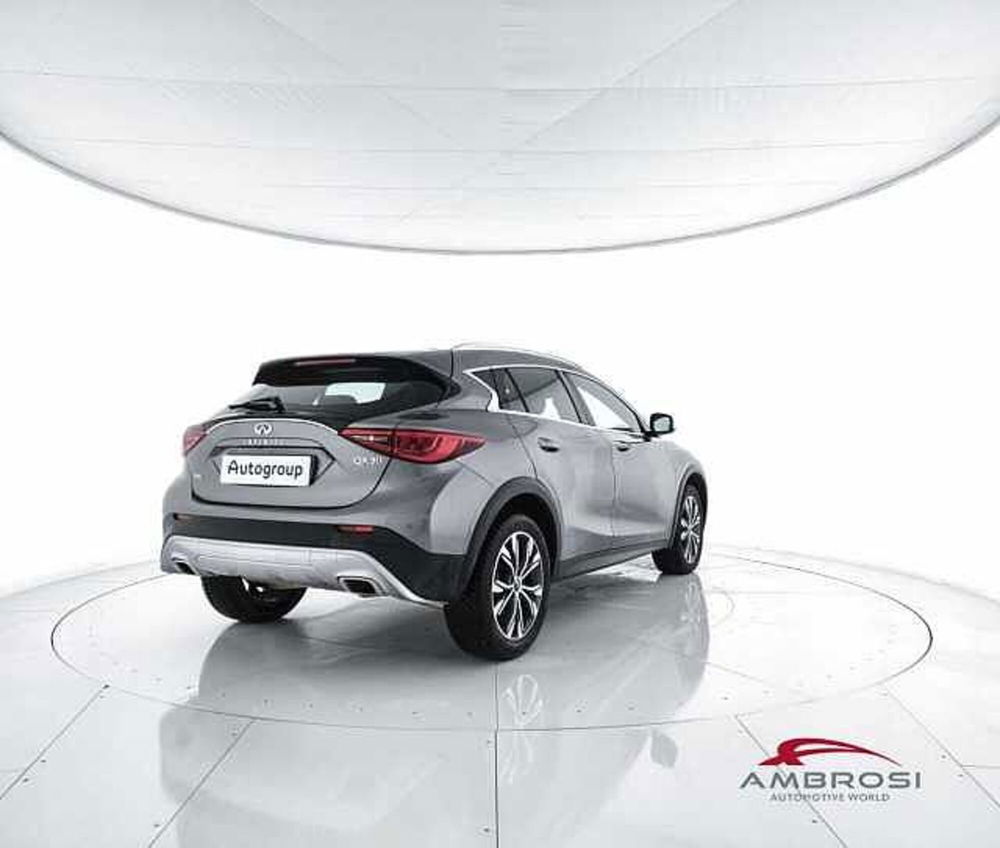 Infiniti QX30 usata a Viterbo (3)