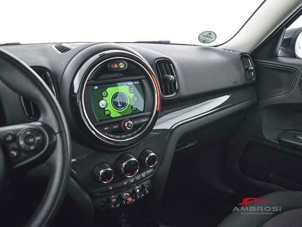 MINI Mini Countryman usata a Viterbo (19)