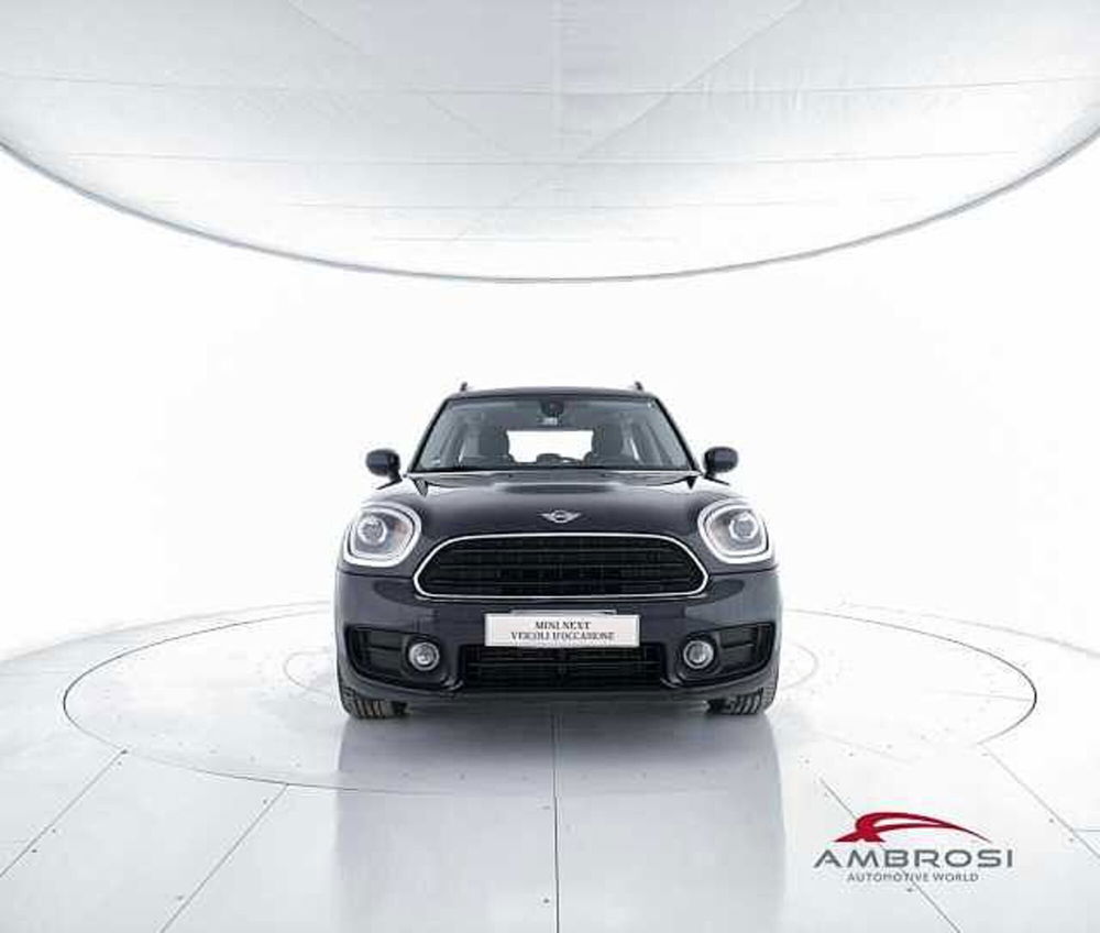 MINI Mini Countryman usata a Viterbo (5)