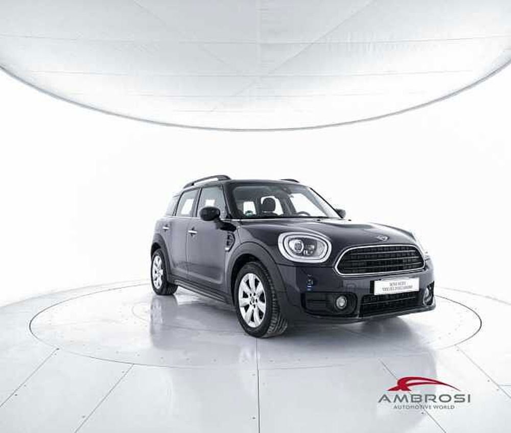 MINI Mini Countryman usata a Viterbo (2)