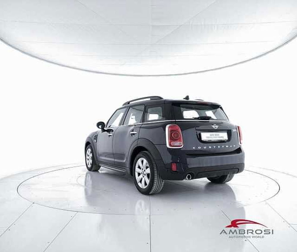 MINI Mini Countryman usata a Viterbo (4)