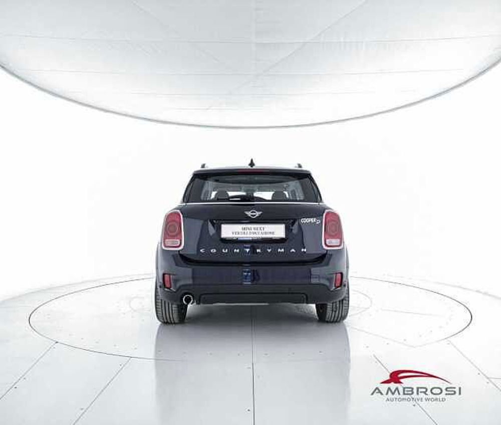 MINI Mini Countryman usata a Viterbo (6)