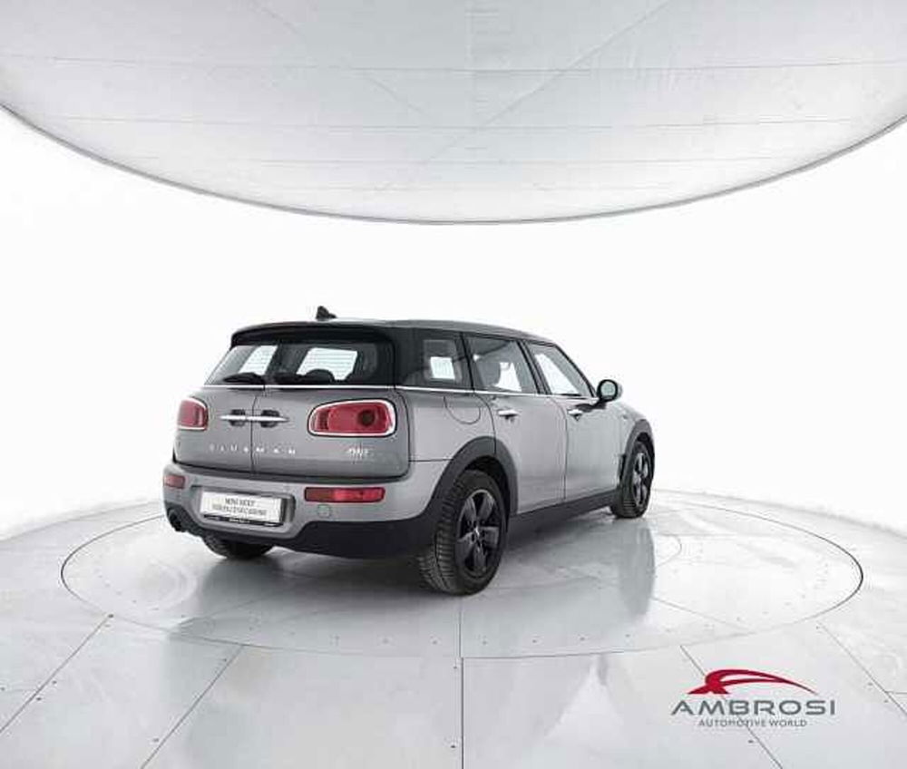 MINI Mini Clubman 1.5 One D Clubman  del 2024 usata a Viterbo (3)