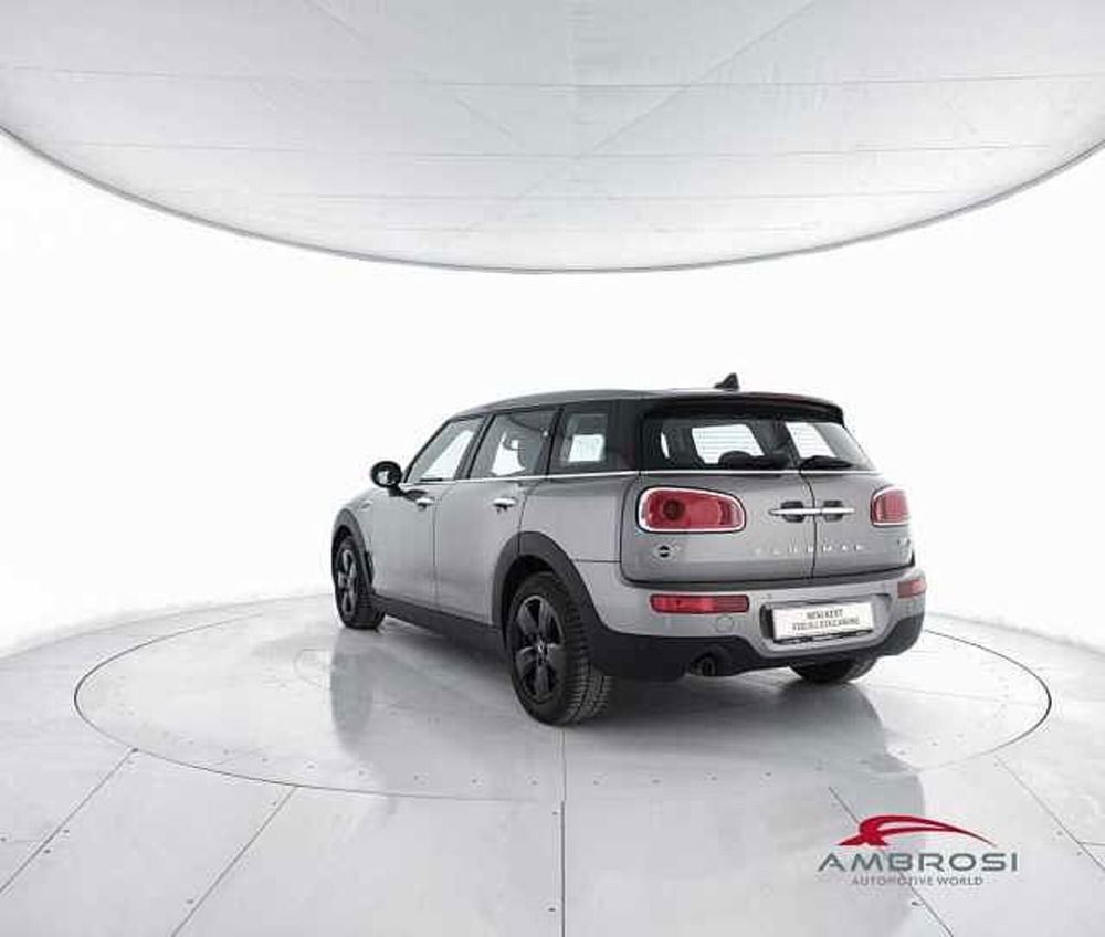 MINI Mini Clubman 1.5 One D Clubman  del 2024 usata a Viterbo (4)