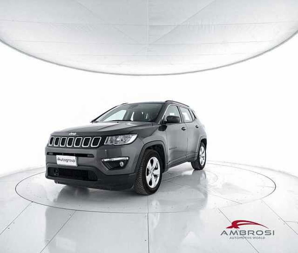 Jeep Compass usata a Viterbo