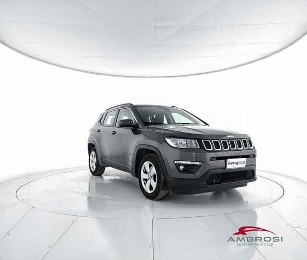 Jeep Compass usata a Viterbo (2)