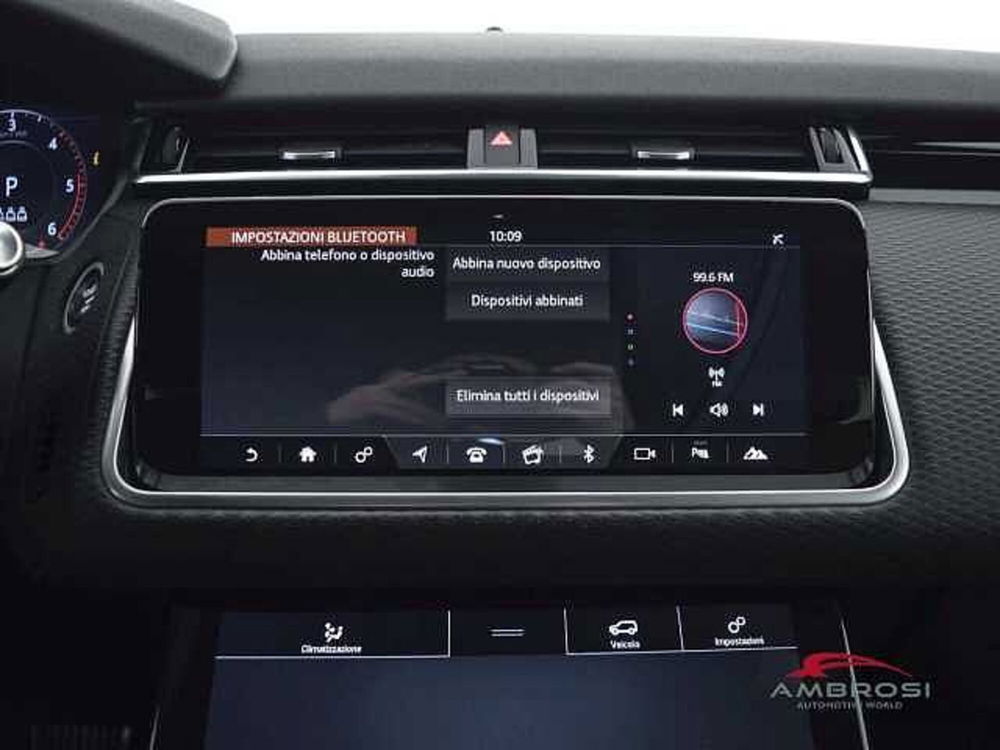 Land Rover Range Rover Velar usata a Viterbo (15)