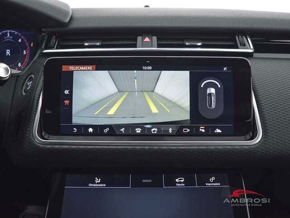 Land Rover Range Rover Velar usata a Viterbo (17)