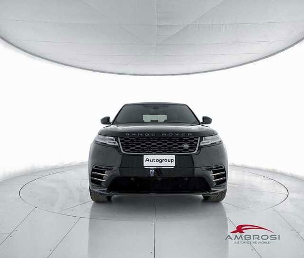 Land Rover Range Rover Velar usata a Viterbo (5)