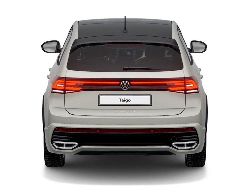 Volkswagen Taigo 1.0 tsi Edition 115cv dsg nuova a Paruzzaro (4)