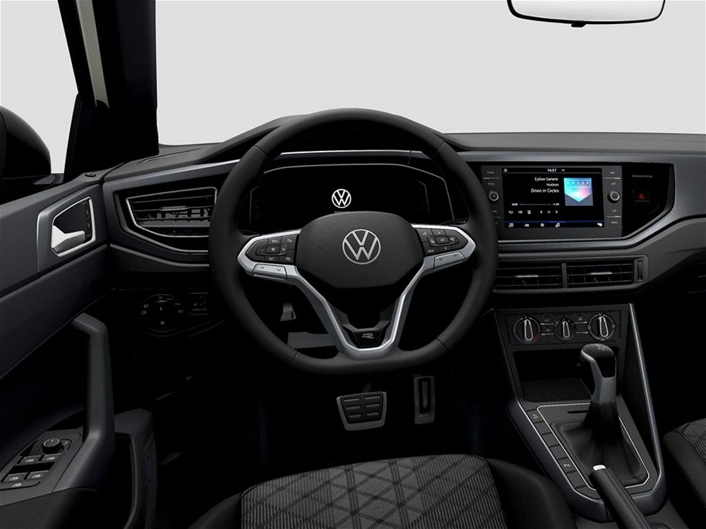 Volkswagen Taigo 1.0 tsi Edition 115cv dsg nuova a Paruzzaro (5)