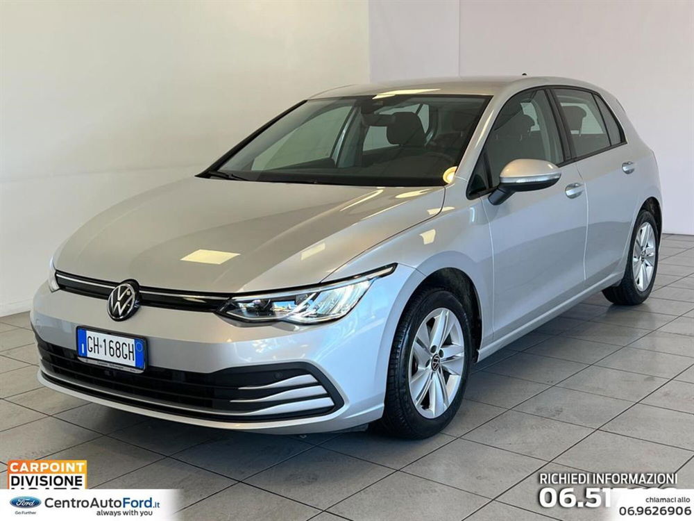 Volkswagen Golf usata a Roma