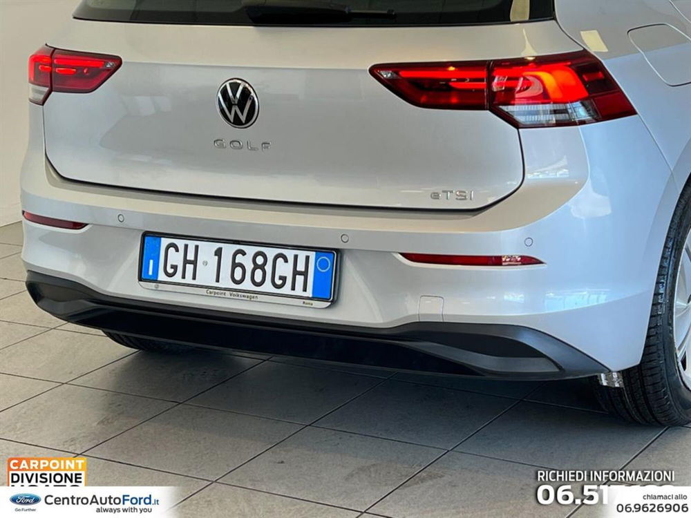 Volkswagen Golf usata a Roma (16)