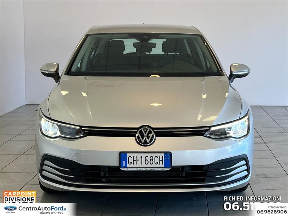 Volkswagen Golf usata a Roma (2)