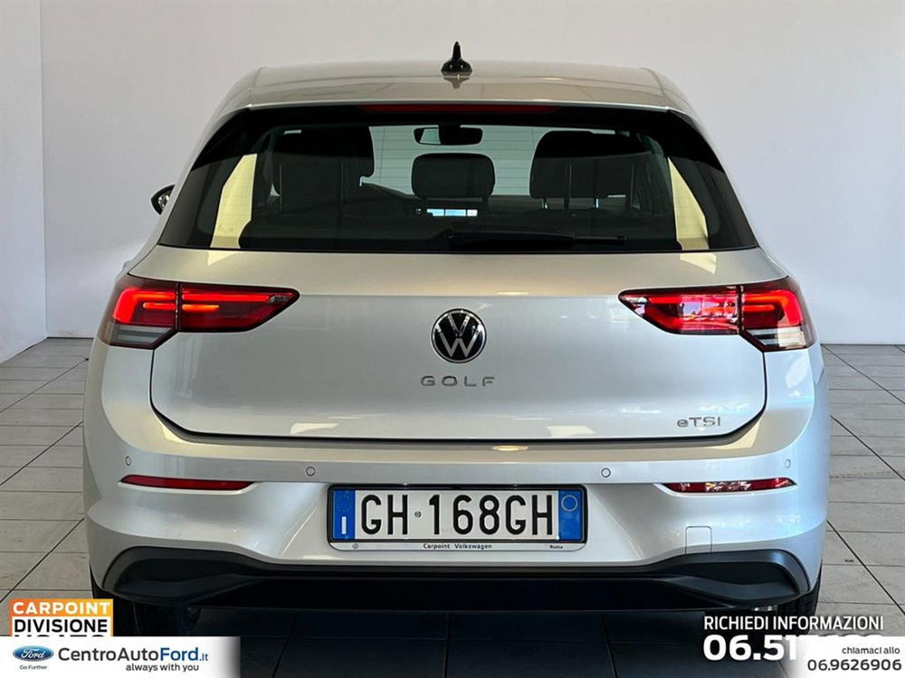 Volkswagen Golf usata a Roma (4)