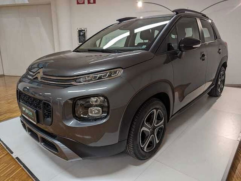 Citroen C3 Aircross BlueHDi 110 S&amp;S Feel  del 2021 usata a Castelfranco Veneto