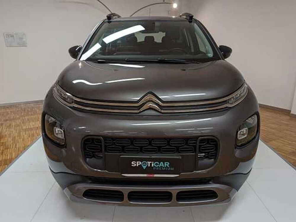 Citroen C3 Aircross usata a Treviso (2)