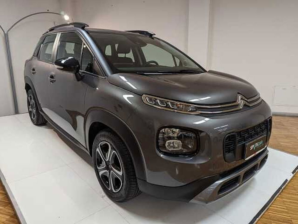 Citroen C3 Aircross usata a Treviso (3)