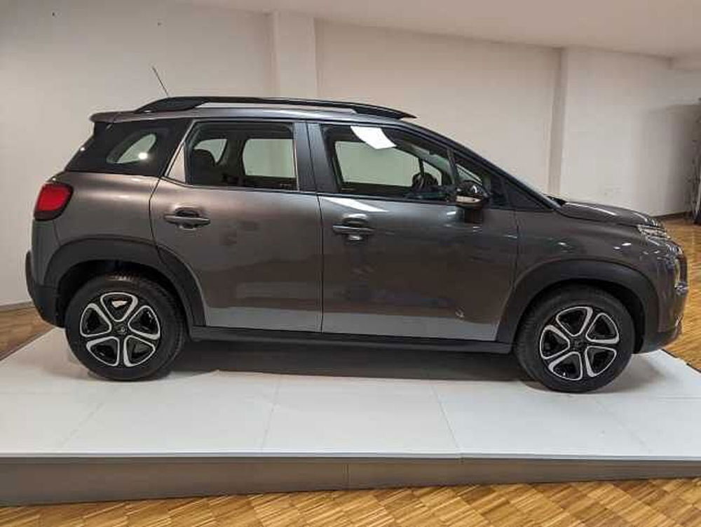 Citroen C3 Aircross usata a Treviso (4)