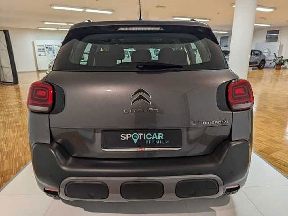 Citroen C3 Aircross usata a Treviso (5)