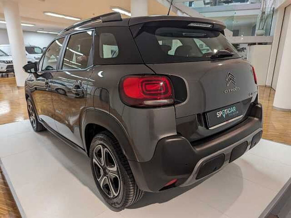 Citroen C3 Aircross usata a Treviso (7)