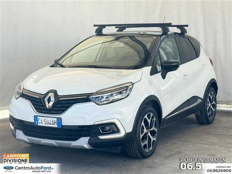 Renault Captur TCe 12V 90 CV Sport Edition2  del 2019 usata a Albano Laziale