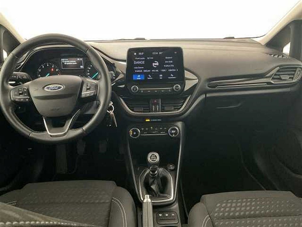 Ford Fiesta 1.0 Ecoboost 125 CV DCT Titanium del 2020 usata a Cesena (5)